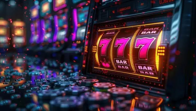 Slot Games Provider Logo